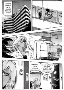 [Isutoshi] Slut Girl #1 [French] - page 4