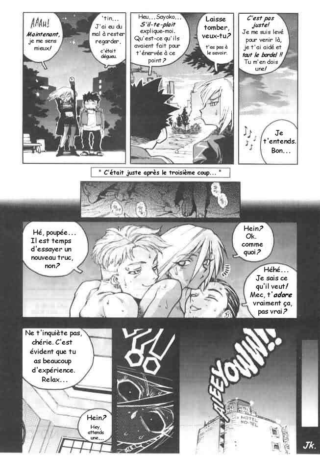 [Isutoshi] Slut Girl #3 [French] page 17 full