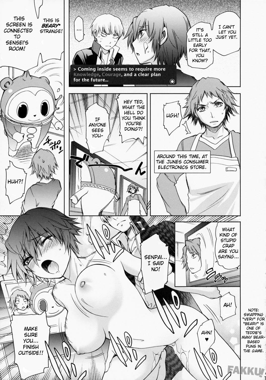 (C75) [OMEGA 2-D (Hibino Tomoki, Shima Seiryuu)] Everyday Young Life Eros (Persona 4) [English] [FAKKU] page 17 full