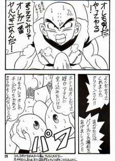 (CR14) [Ayashii Yatsura (Ayashi Ayashibe)] Play Dragon 3 (Dragon Ball Z) - page 29