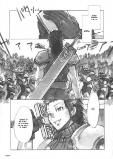 (C73) [Alice no Takarabako (Mizuryu Kei)] MORAL CRISIS (Final Fantasy VII) [Italian] [Hiso Hentai] - page 23