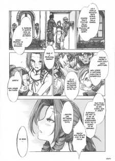 (C73) [Alice no Takarabako (Mizuryu Kei)] MORAL CRISIS (Final Fantasy VII) [Italian] [Hiso Hentai] - page 4