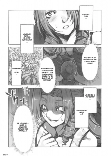 (C73) [Alice no Takarabako (Mizuryu Kei)] MORAL CRISIS (Final Fantasy VII) [Italian] [Hiso Hentai] - page 7