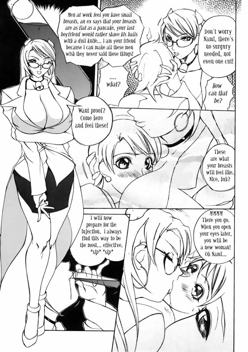 Professor of the Cow God 1 (English) page 5 full