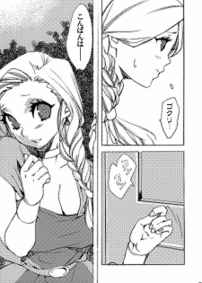 (C74) [Yakiniku Teikoku (Megumi)] HORMONE QUEST (Dragon Quest V) - page 5