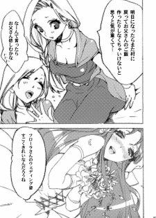 (C74) [Yakiniku Teikoku (Megumi)] HORMONE QUEST (Dragon Quest V) - page 7