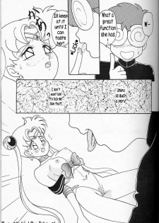 [Chandora, LUNCH BOX (Makunouchi Isami)] Lunch Box 6 - Usagi (Bishoujo Senshi Sailor Moon) [English] [Jitensha] [Incomplete] - page 15