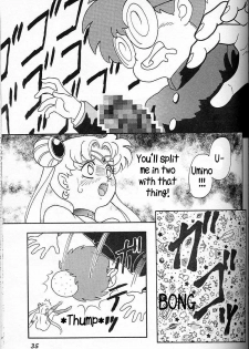 [Chandora, LUNCH BOX (Makunouchi Isami)] Lunch Box 6 - Usagi (Bishoujo Senshi Sailor Moon) [English] [Jitensha] [Incomplete] - page 31