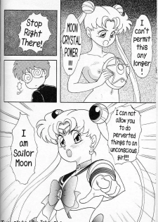 [Chandora, LUNCH BOX (Makunouchi Isami)] Lunch Box 6 - Usagi (Bishoujo Senshi Sailor Moon) [English] [Jitensha] [Incomplete] - page 8