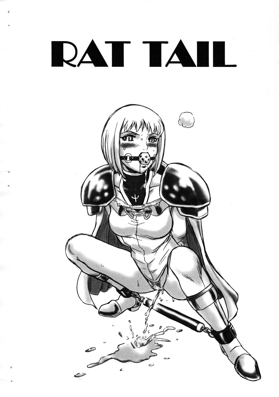 (C72) [Rat Tail (Irie Yamazaki)] CLAYMORE FILE (Claymore!) page 10 full