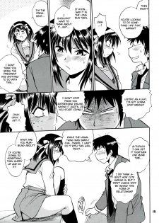 (SC41) [Studio Katsudon (Manabe Jouji)] Haruhi no Uzuki (Suzumiya Haruhi no Yuuutsu) [English] [CGrascal] - page 14