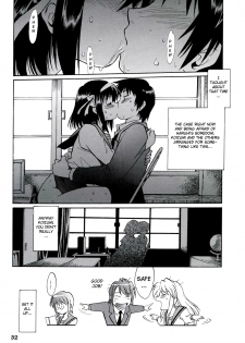 (SC41) [Studio Katsudon (Manabe Jouji)] Haruhi no Uzuki (Suzumiya Haruhi no Yuuutsu) [English] [CGrascal] - page 31