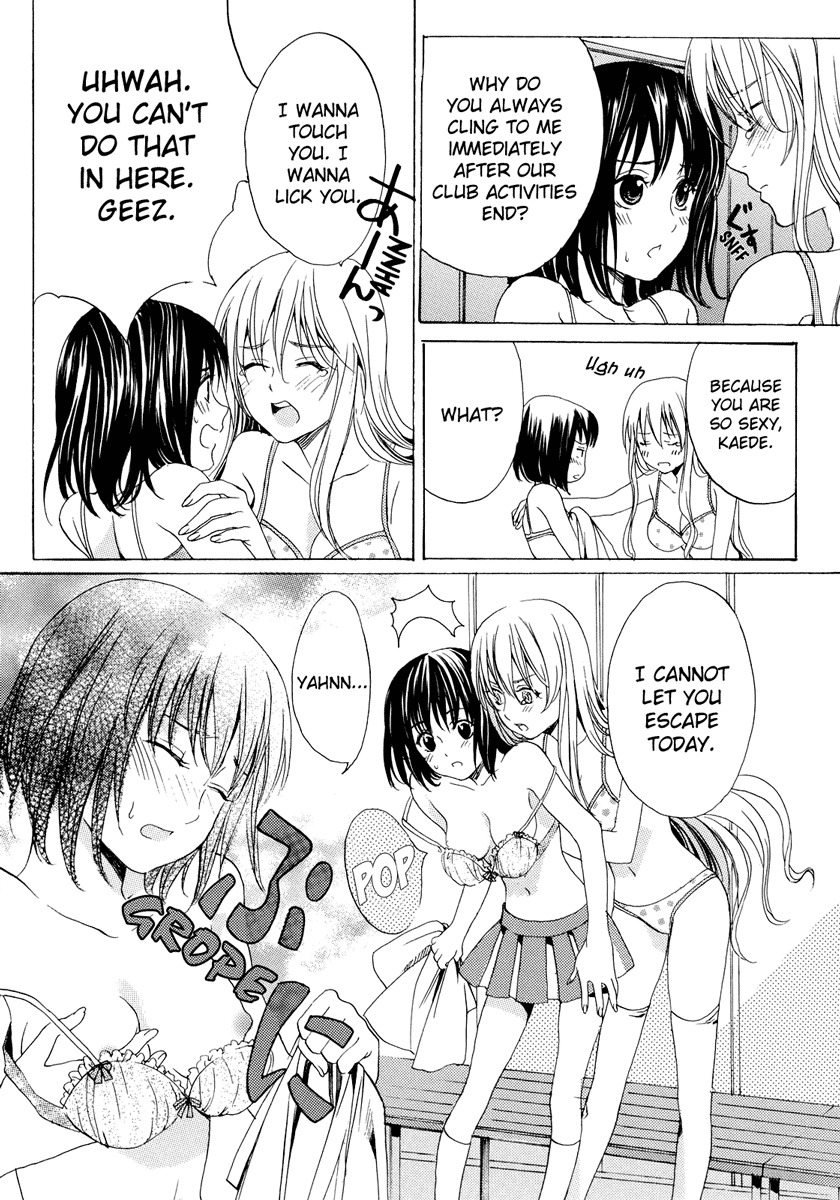 Suki Dokidoki Kiss page 9 full