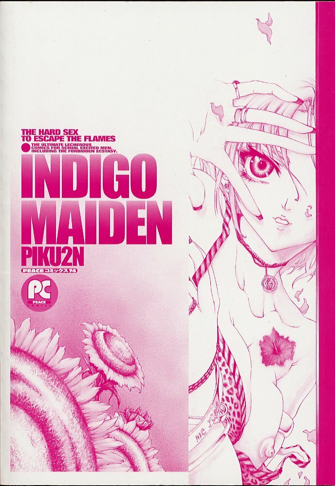 [Pikupikun] Shojo Ai - Indigo Maiden page 167 full