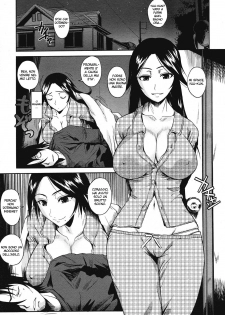 [Fuetakishi] Swallowtail (COMIC Megastore 2008-07) [Italian] [Hiso Hentai] - page 7