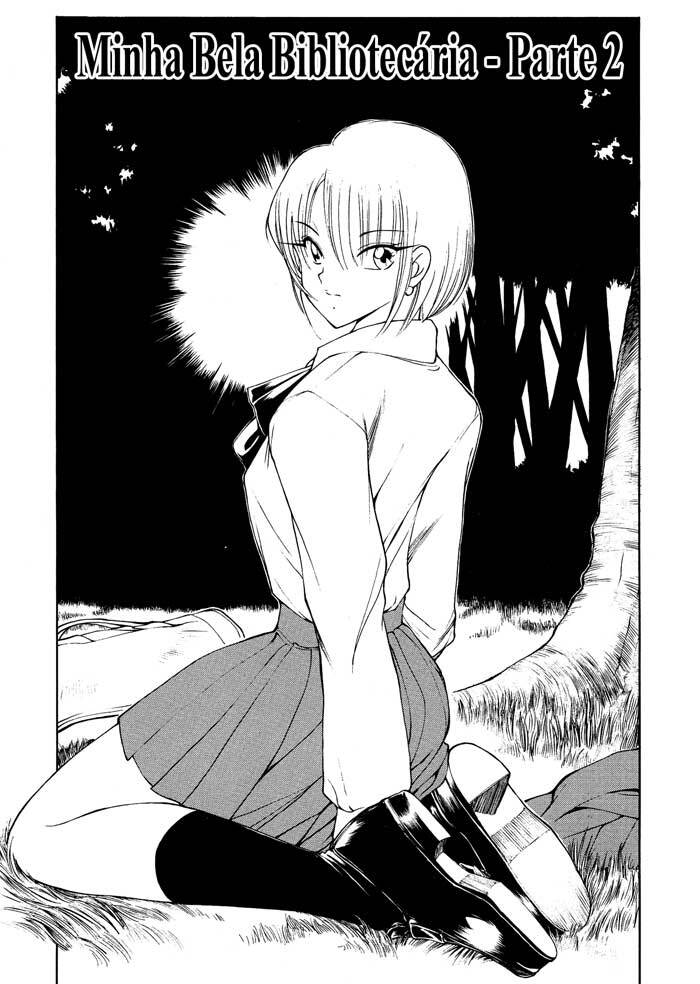 [Fujisaki Makoto] HEAT -Unmei no Wa- [Portuguese-BR] [Decensored] page 126 full