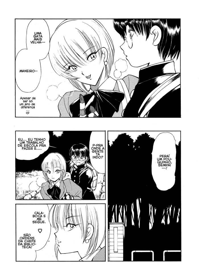 [Fujisaki Makoto] HEAT -Unmei no Wa- [Portuguese-BR] [Decensored] page 129 full