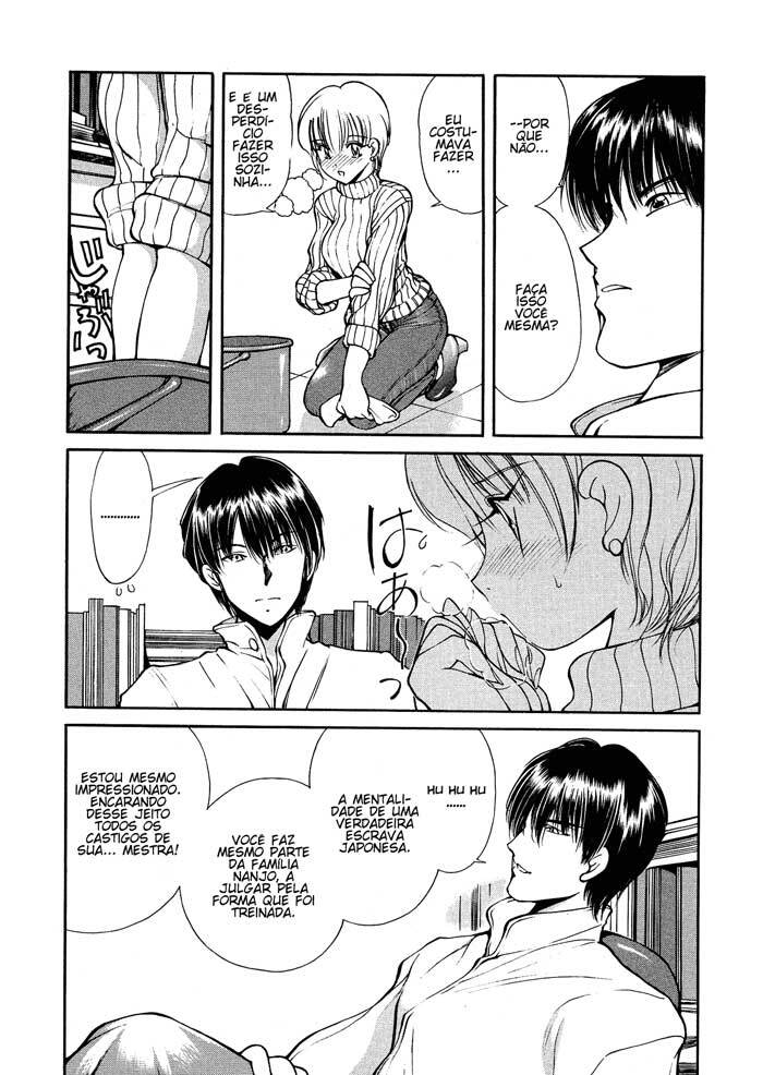 [Fujisaki Makoto] HEAT -Unmei no Wa- [Portuguese-BR] [Decensored] page 88 full