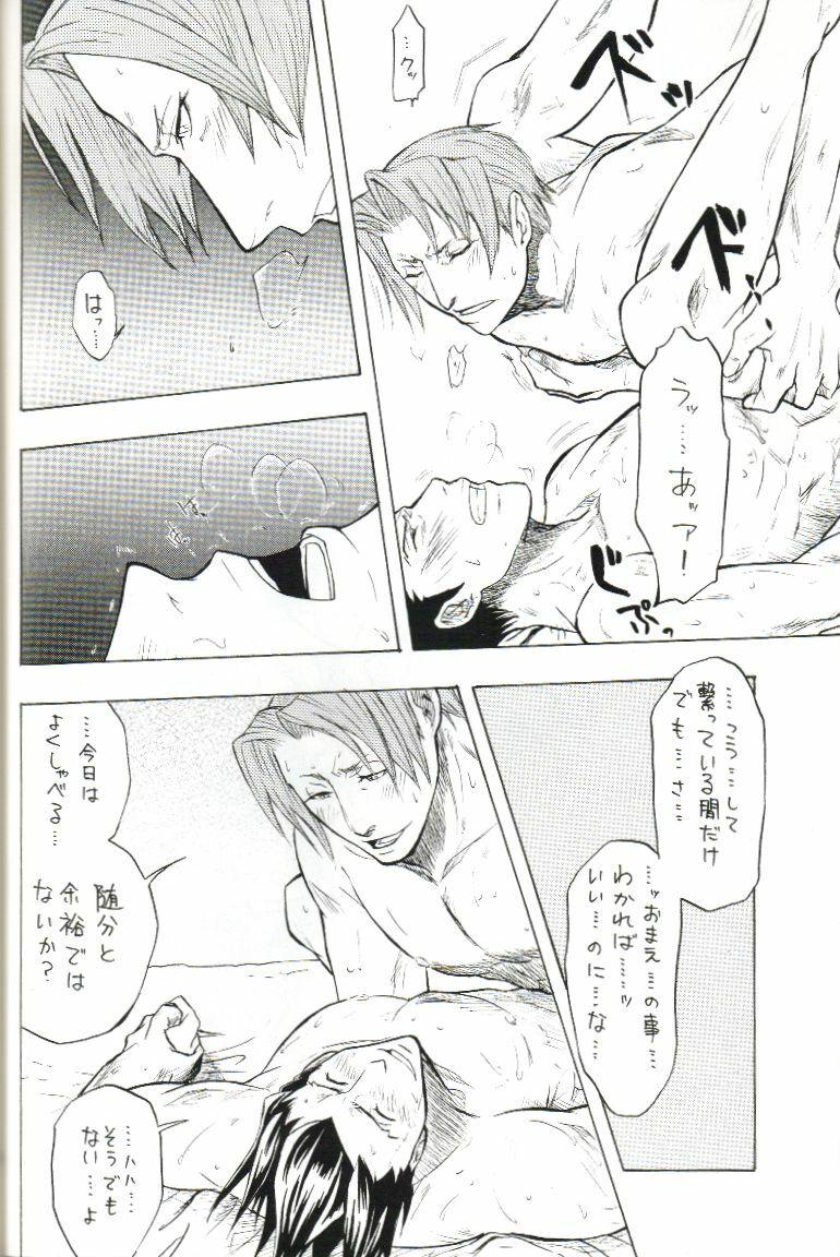 (C70) [Nine Tail (GINKO)] Kimi no Tame ni Sakaseru Hana (Ace Attorney) page 13 full