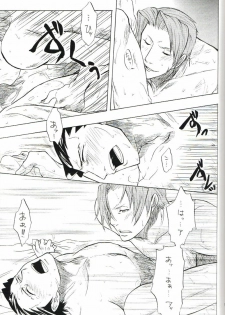 (C70) [Nine Tail (GINKO)] Kimi no Tame ni Sakaseru Hana (Ace Attorney) - page 14