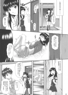 (C71) [OTOGIYA X-9 (Mizuki Haruto)] Chokoto bonbonboin!! (Chokotto Sister) - page 4