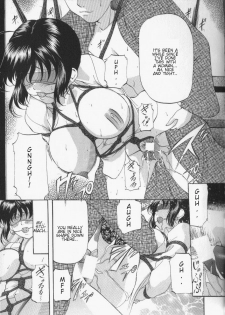 [Onihime] Shibari (Slave Lesson) [English] - page 15