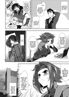 (C75) [Goromenz (Yasui Riosuke)] Yamato Nadeshiko Shichihenge (Code Geass: Lelouch of the Rebellion) [English] [DGB] - page 4