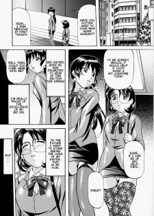 [Onihime] Onna no Ikikata | Female Lifestyle (Kankin SM Heya) [English] - page 1