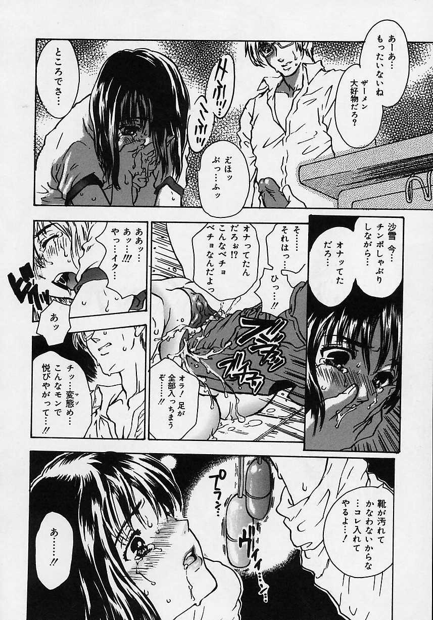 [Shimao Kazu] Aigan Reijou (Love Love Slave) page 29 full