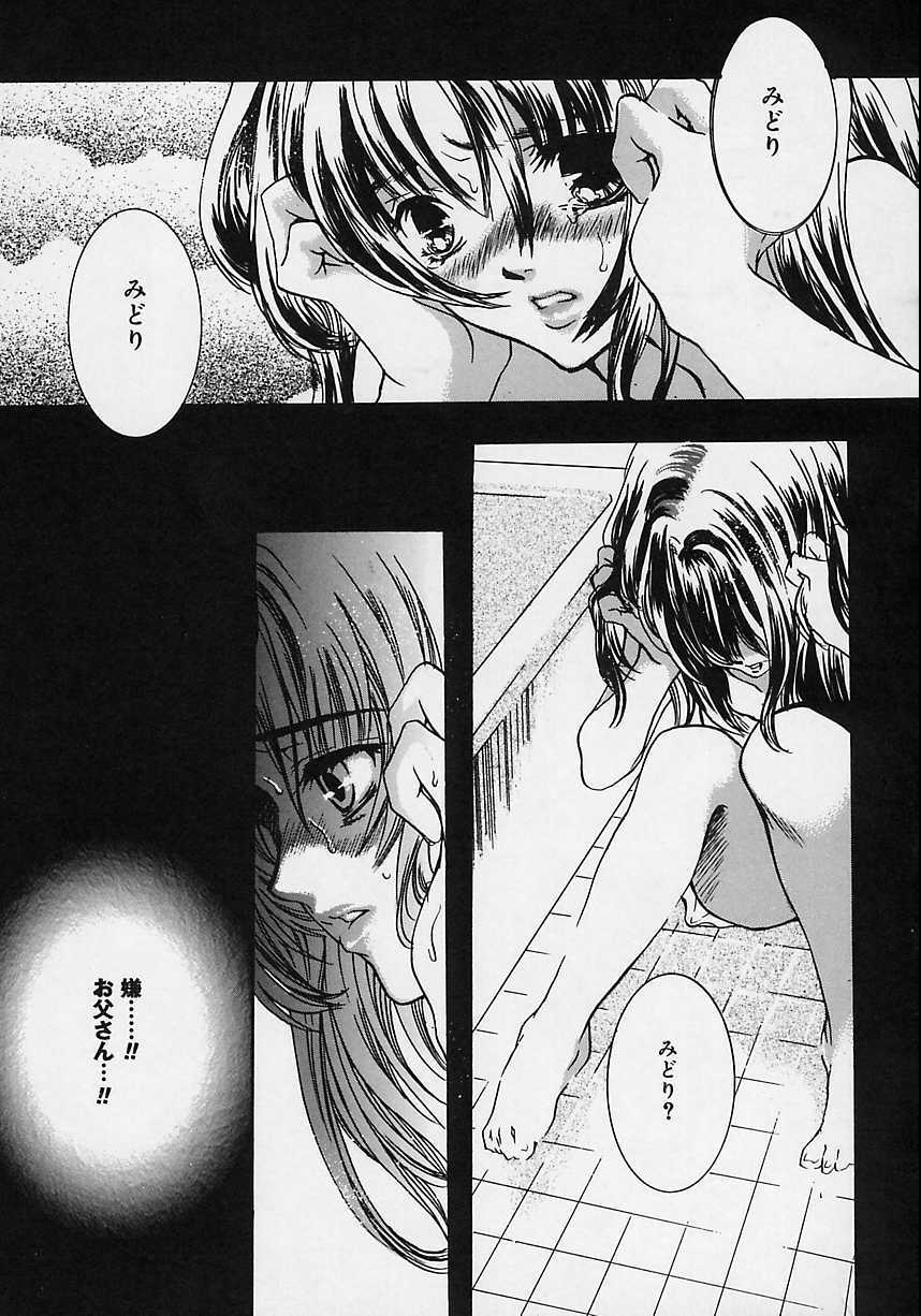 [Shimao Kazu] Aigan Reijou (Love Love Slave) page 73 full