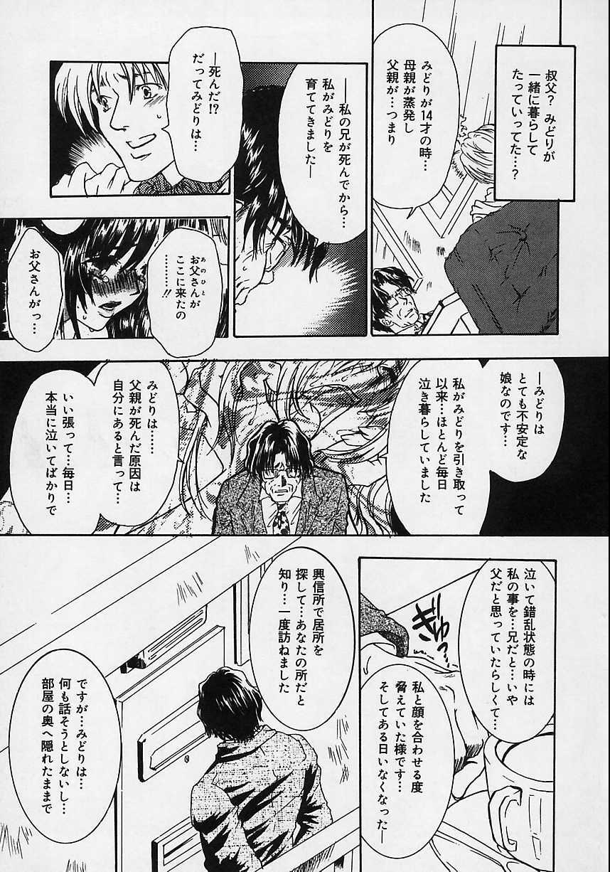 [Shimao Kazu] Aigan Reijou (Love Love Slave) page 97 full
