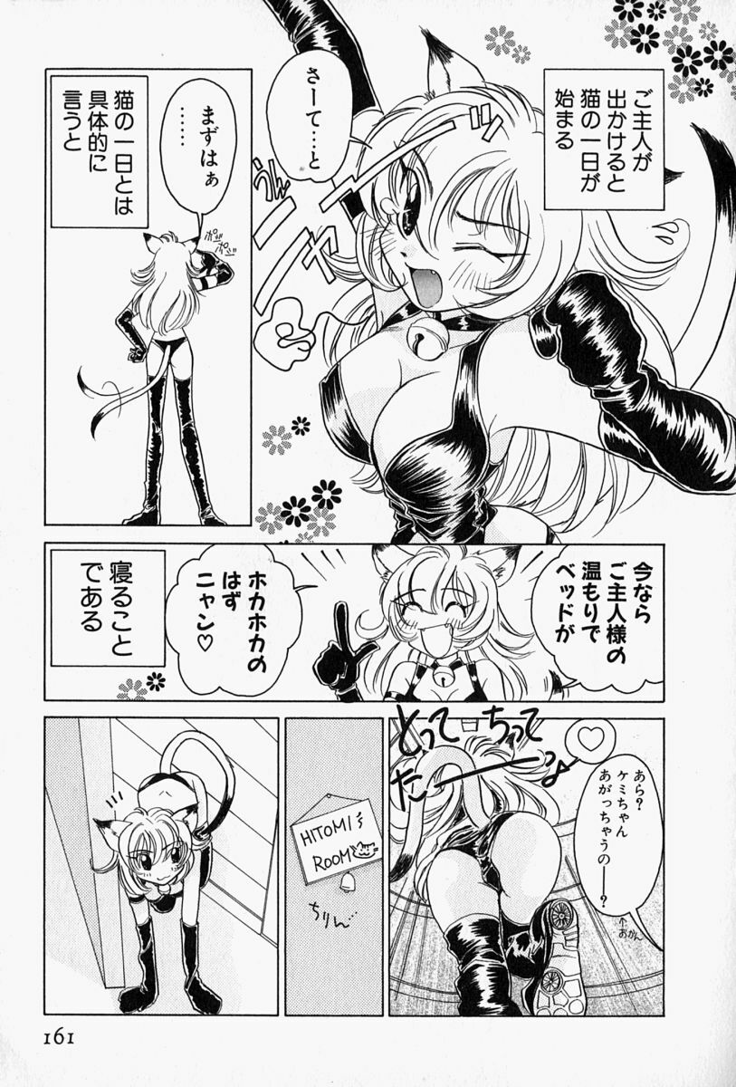 [Sano Takashi] Honey Dip page 164 full