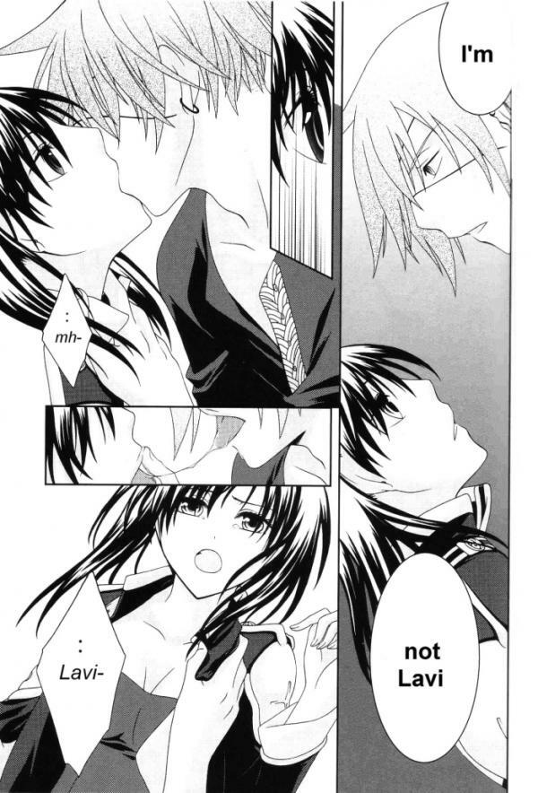 (C72) [Pied a terre (Ohkawa Aoi)] Banjou Yuugi [Yu Board Game] (D.Gray-man) [English] [Arigatomina & Serendipity-Passion] page 7 full