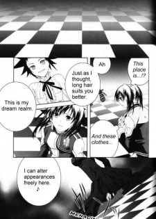 (C72) [Pied a terre (Ohkawa Aoi)] Banjou Yuugi [Yu Board Game] (D.Gray-man) [English] [Arigatomina & Serendipity-Passion] - page 5