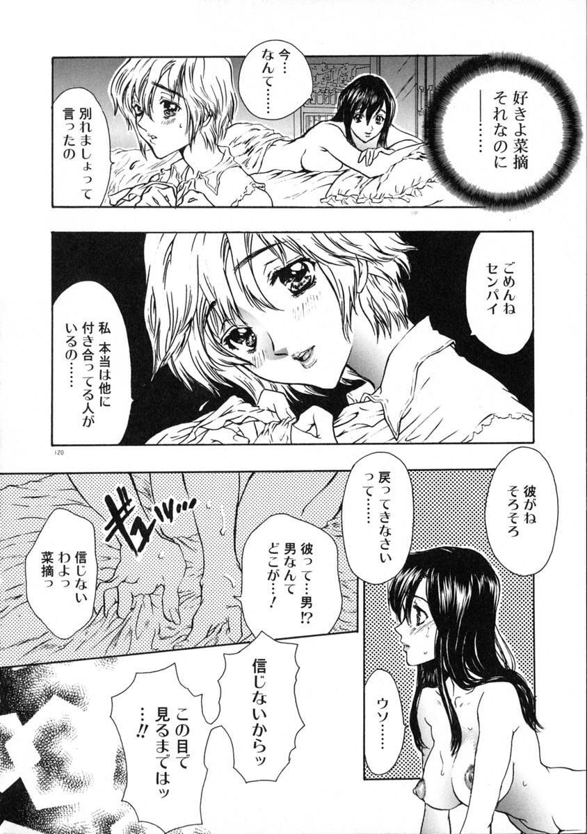 [Shimao Kazu] Ekisu - Extract page 126 full