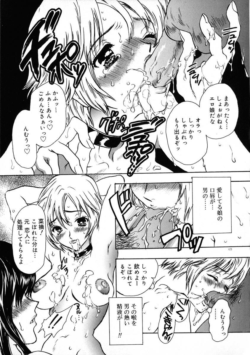 [Shimao Kazu] Ekisu - Extract page 129 full