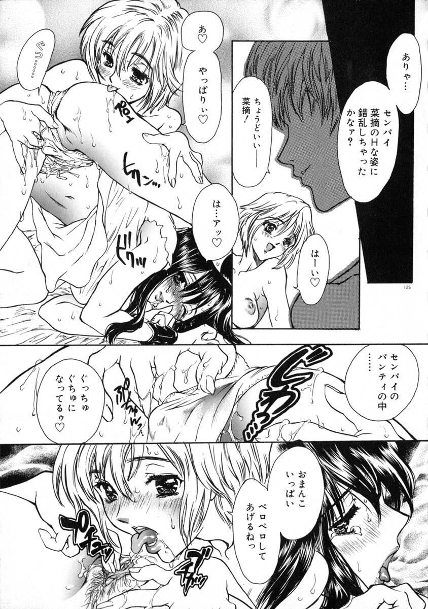 [Shimao Kazu] Ekisu - Extract page 131 full