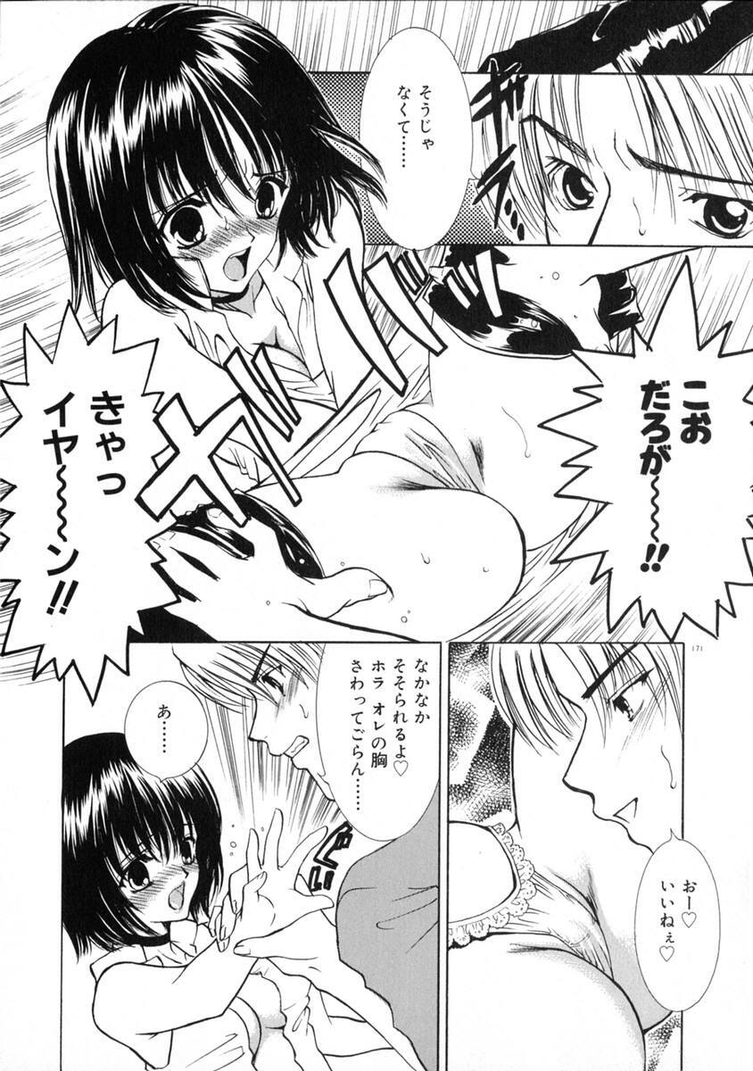 [Shimao Kazu] Ekisu - Extract page 177 full
