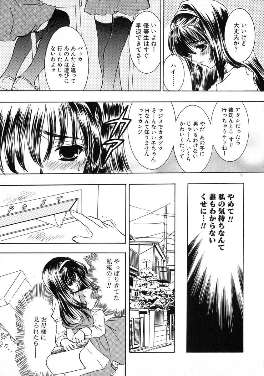 [Shimao Kazu] Ekisu - Extract page 77 full