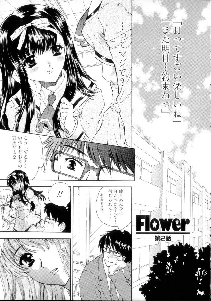 [Shimao Kazu] Flower page 29 full