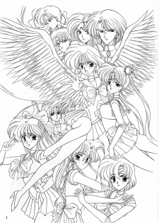 (CR15) [Fukumaden (Ohkami Tomoyuki)] Keiwaku (Bishoujo Senshi Sailor Moon) - page 2