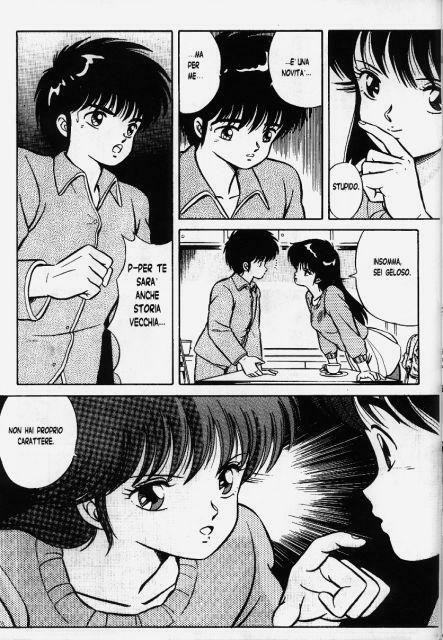 [Kimagure Orange Road] Sweet Orange (Italian) page 12 full