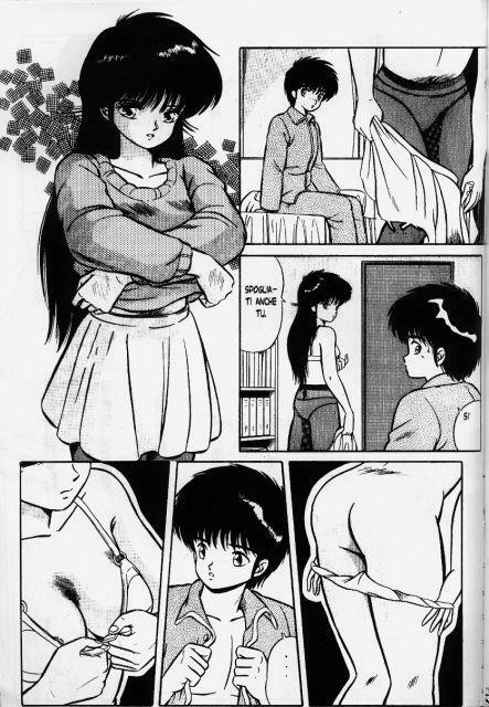 [Kimagure Orange Road] Sweet Orange (Italian) page 14 full