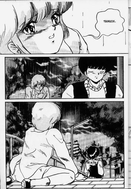 [Kimagure Orange Road] A Difficult Choice (Italian) page 2 full