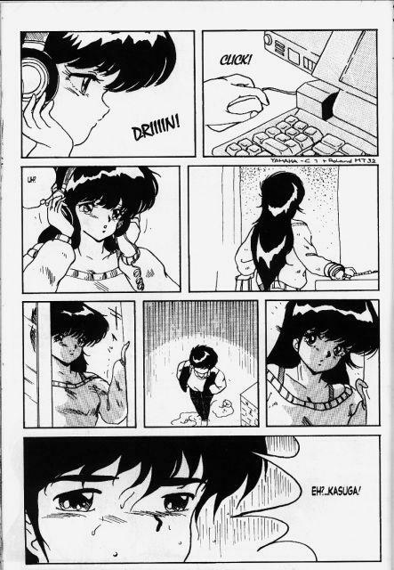 [Kimagure Orange Road] A Difficult Choice (Italian) page 4 full