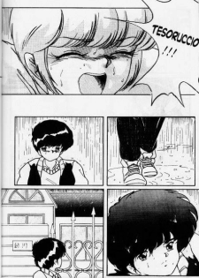 [Kimagure Orange Road] A Difficult Choice (Italian) - page 3