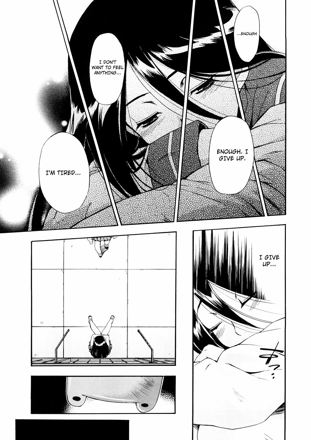 [Inu] Hatsu Inu 3 - Anfang Hund Drei [English] page 122 full