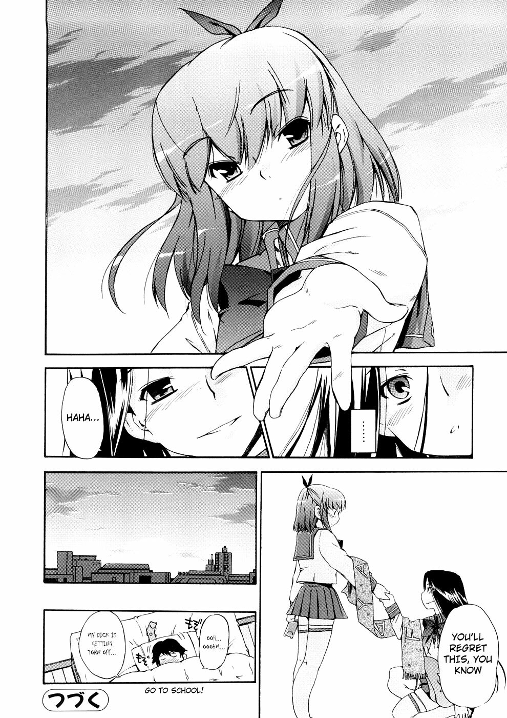 [Inu] Hatsu Inu 3 - Anfang Hund Drei [English] page 135 full