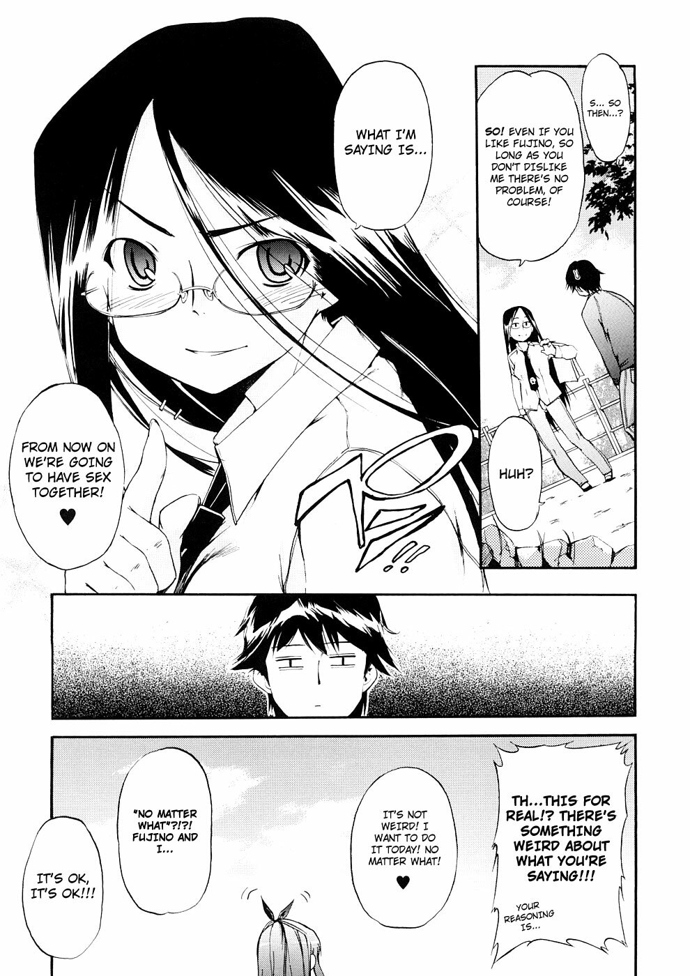 [Inu] Hatsu Inu 3 - Anfang Hund Drei [English] page 148 full