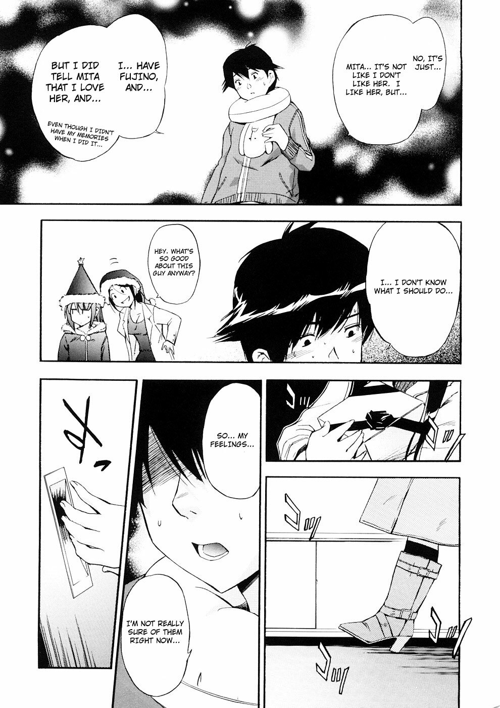 [Inu] Hatsu Inu 3 - Anfang Hund Drei [English] page 92 full